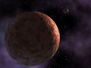 dwarf planets in the horoscope