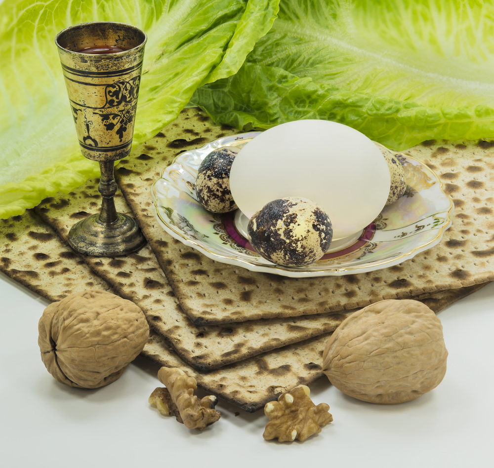 Mystical Secrets of Passover -- Storm Cestavani