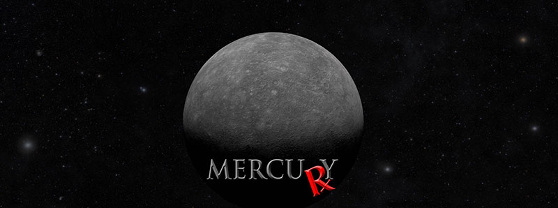 Mercury Rx in Gemini