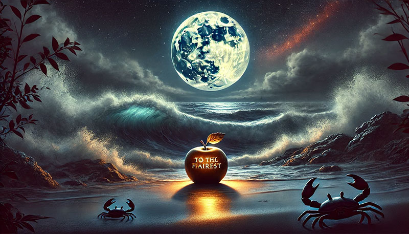 Why This Full Moon in Cancer Is a Turning Point for Your Inner Warrior