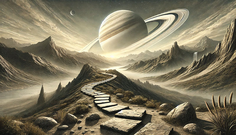 January 27 – February 2: Saturn’s Blueprint for Building a Better You