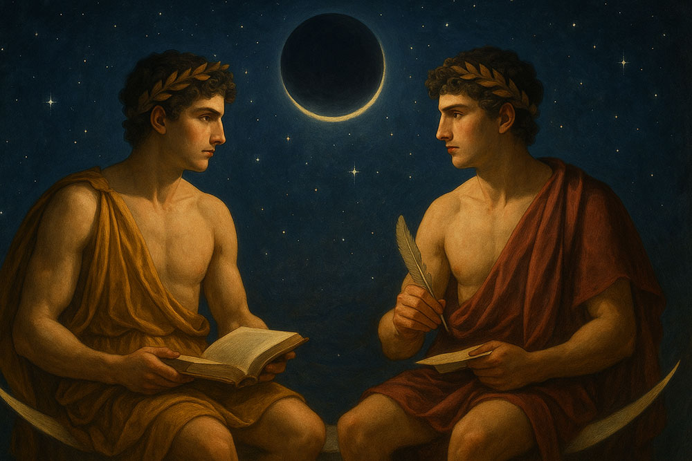 New Moon in Gemini